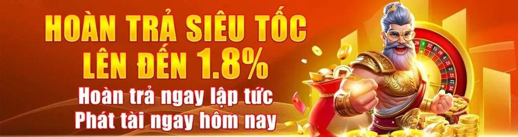Sòng Bạc Trực Tuyến BJ88VN Khuyến Mãi 2026