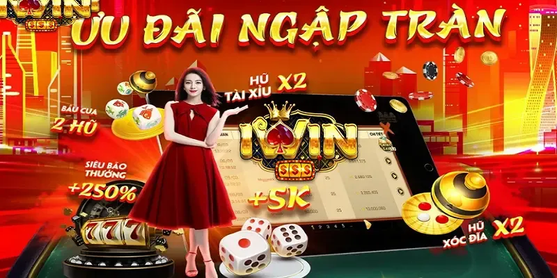 Hình ảnh tổng hợp các chương trình khuyến mãi BJ88VN hấp dẫn