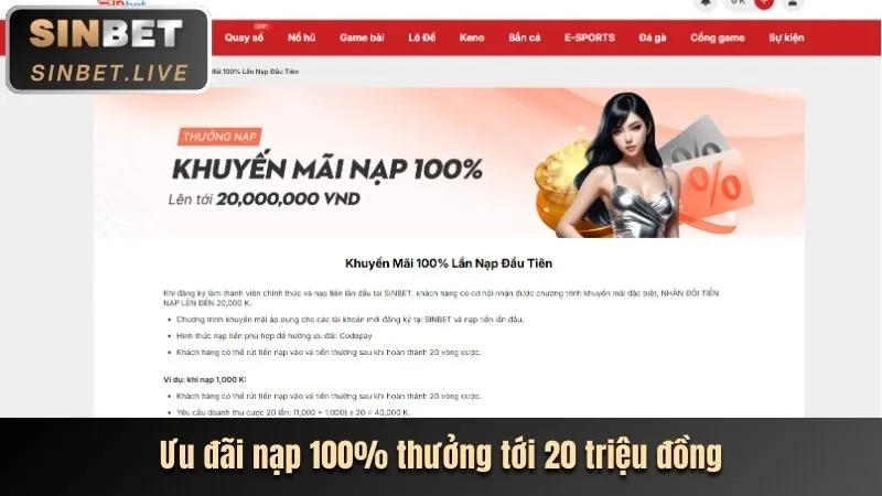 Hoàn trả hàng ngày/tuần tại BJ88VN